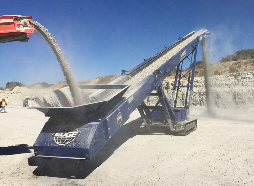  TRACK STACKER SERIES