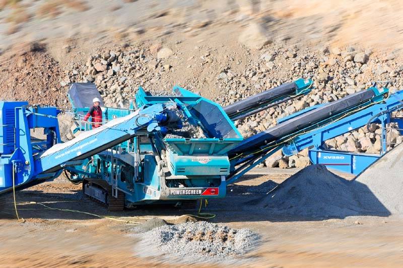 POWERSCREEN H5163 – H6203