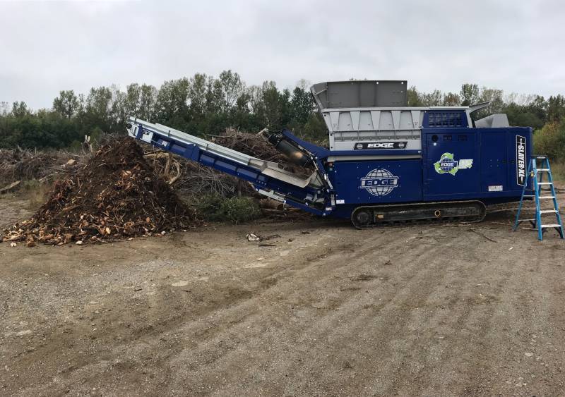 2017 Edge Slayer XL Slow Speed Shredder