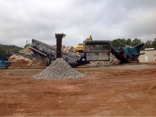 2017 Powerscreen Chieftain 1400 Track