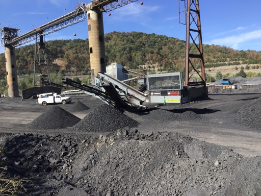 2019 M1700 TRACK 3 DECK 