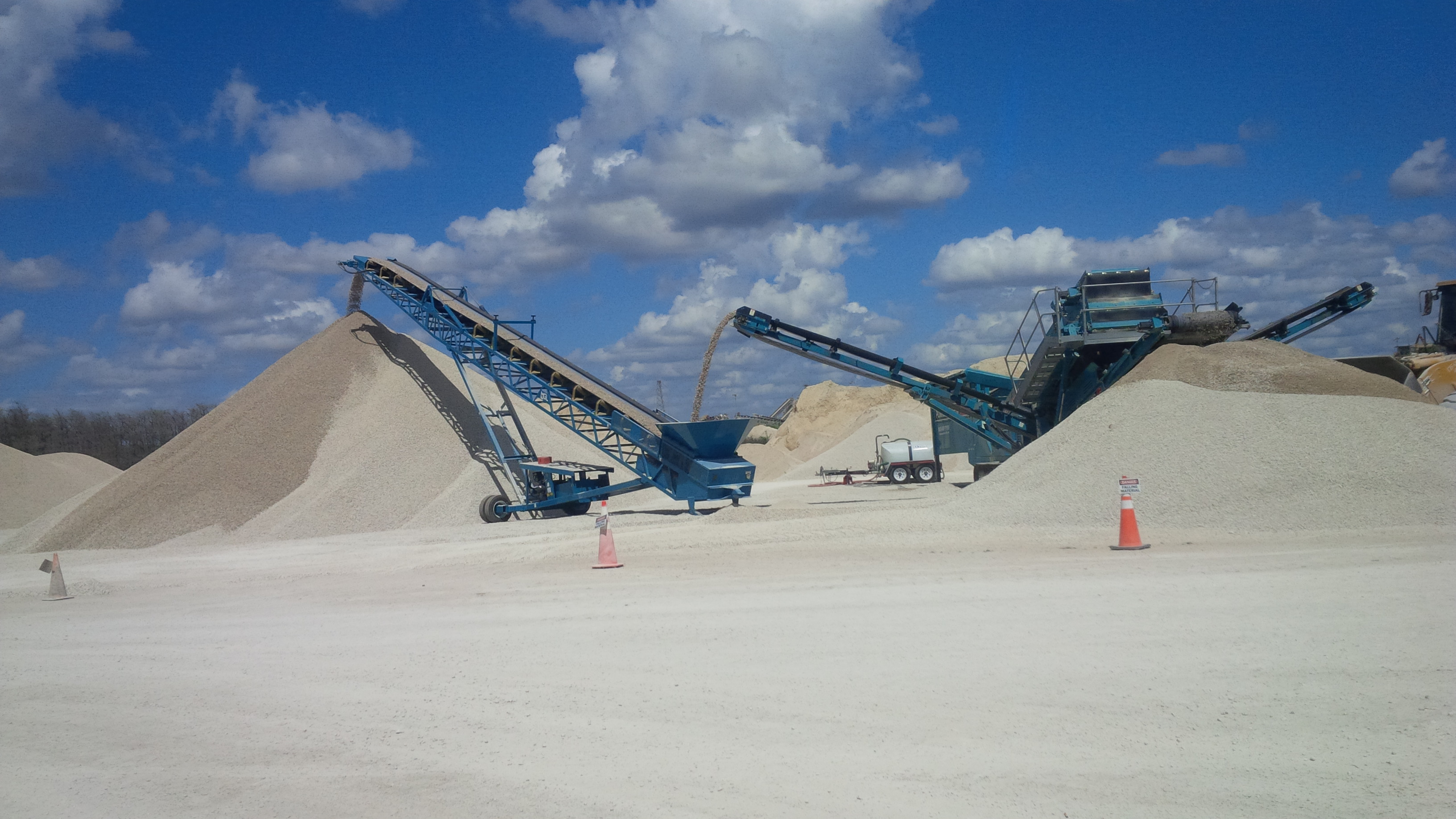 2018 MGL 7436 Conveyor