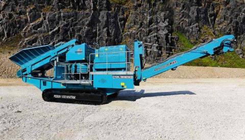 POWERSCREEN 1000 MAXTRAK – 1000SR