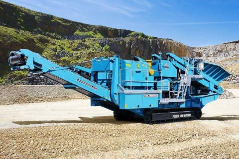 Powerscreen 1000 Maxtrak – 1000SR
