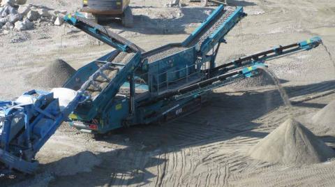 POWERSCREEN H5163 – H6203