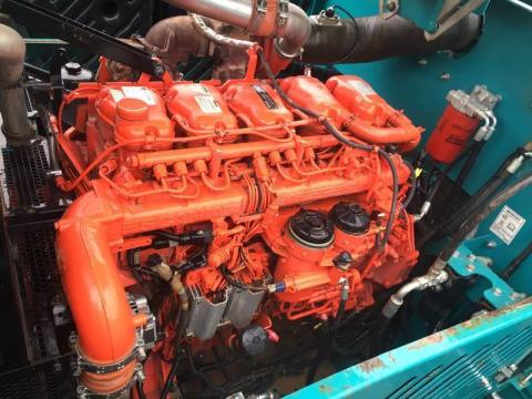 2013 Powerscreen Premiertrak 400 Jaw Crusher