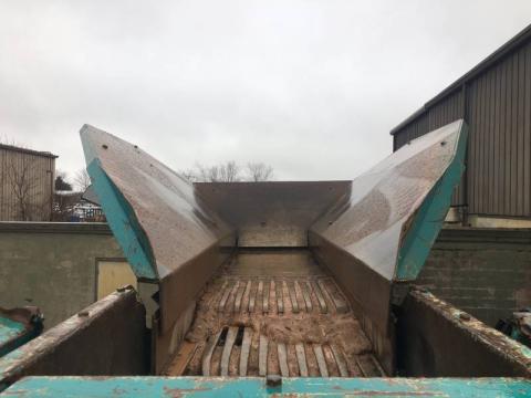 2013 Powerscreen Premiertrak 400 Jaw Crusher