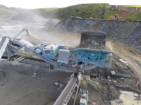  Powerscreen XA400S/ XR400S