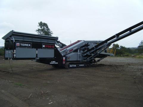 Terex Washing Systems M1700