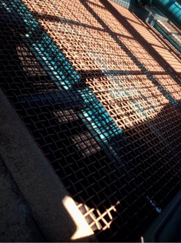 2009 Powerscreen Warrior 1800 Track Belt Feeder