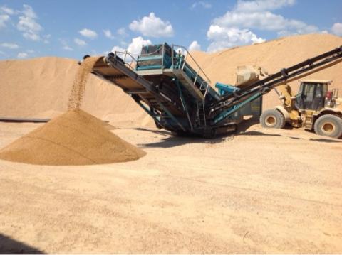 2018 Powerscreen Chieftain 1400 Track