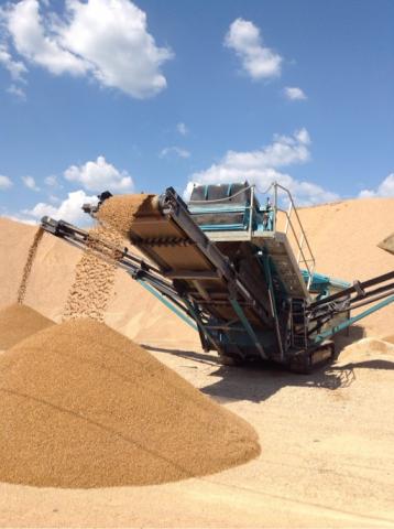 2018 Powerscreen Chieftain 1400 Track