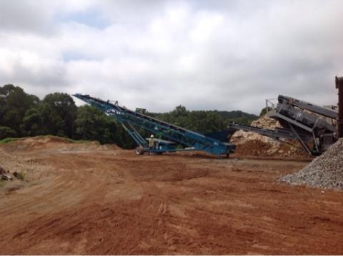 2017 Powerscreen Chieftain 1400 Track