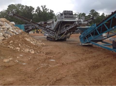 2017 Powerscreen Chieftain 1400 Track