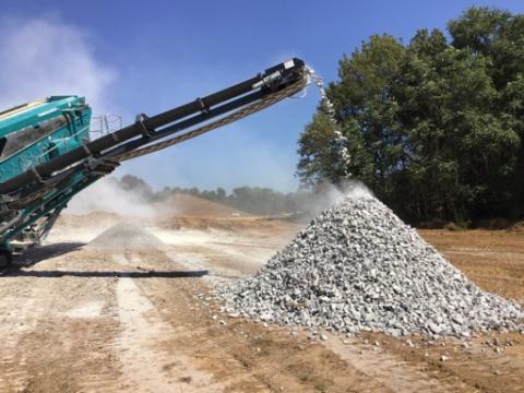 2016 Powerscreen Chieftain 1700 Track