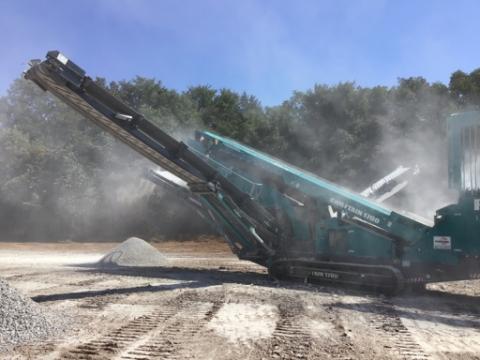 2016 Powerscreen Chieftain 1700 Track