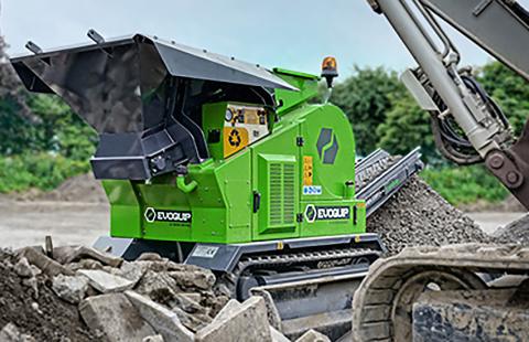 Bison 35 in operation