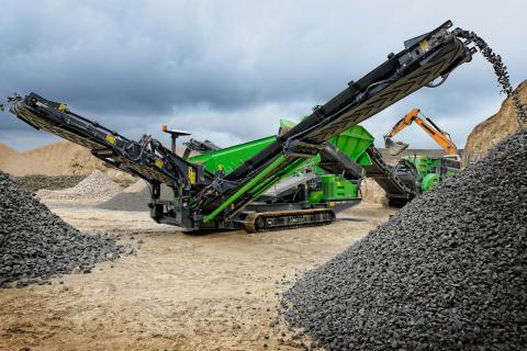 Colt 1000 operating in UK