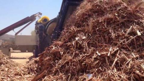 2018 Edge 622 Wheel Trommel