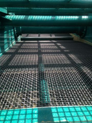 2019Powerscreen Warrior 1800 Track Apron Feeder