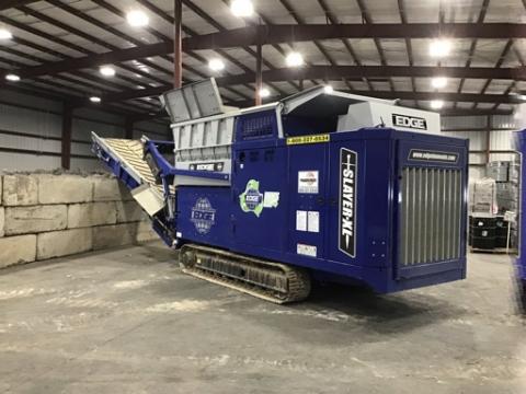 2017 Edge Slayer XL Slow Speed Slayer 