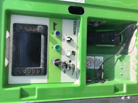 2018 EvoQuip Cobra 230 Impact Crusher