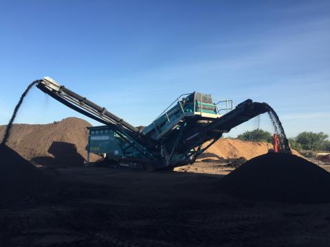 2018 Powerscreen Chieftain 1400 Track