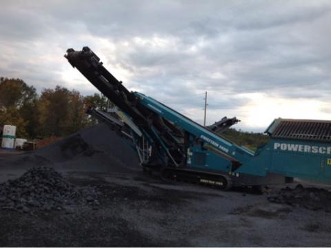 2018 Powerscreen Chieftain 1400 Track