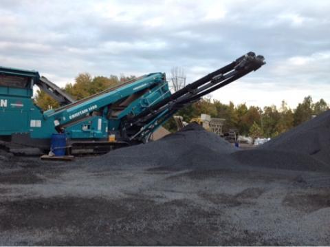 2018 Powerscreen Chieftain 1400 Track