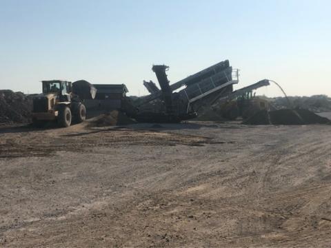 2019 Powerscreen Chieftain 1700 Track 3 Deck