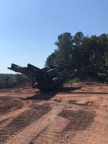 2016 Powerscreen Warrior 2400