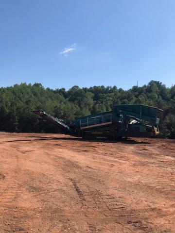 2016 Powerscreen Warrior 2400