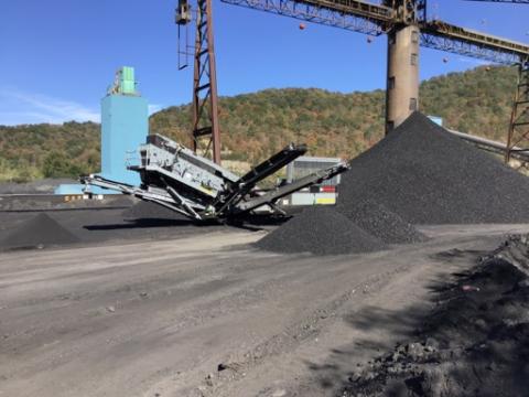 2019 M1700 TRACK 3 DECK 