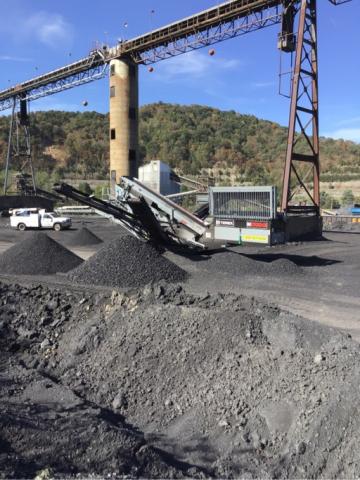 2019 M1700 TRACK 3 DECK 