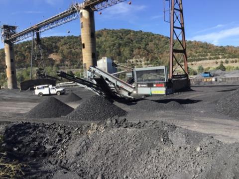 2019 M1700 TRACK 3 DECK 